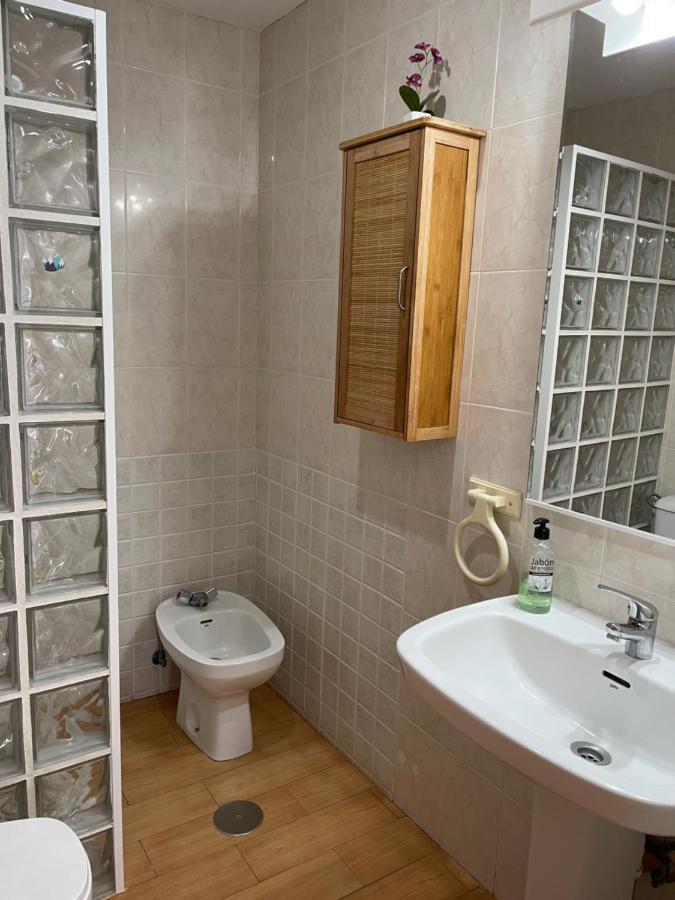 El Ventorrillo Apartman Las Negras Kültér fotó