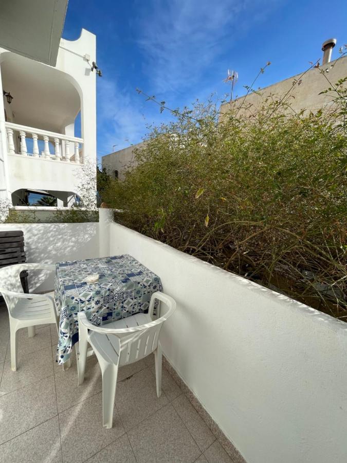 El Ventorrillo Apartman Las Negras Kültér fotó